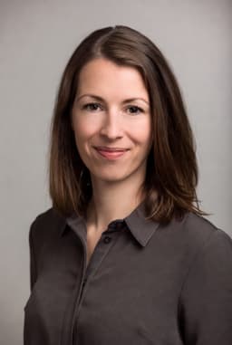 Sarah de Jong